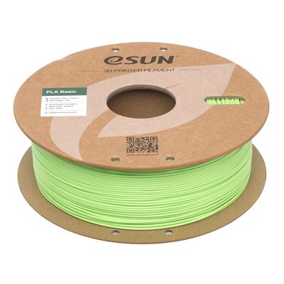 eSun PLA Basic Açık Yeşil Filament 1.75mm 1 Kg