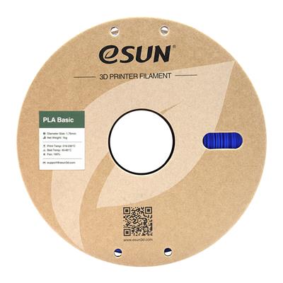 eSun PLA Basic Mavi Filament 1.75mm 1 Kg