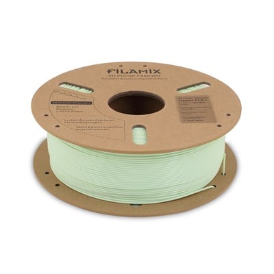Filamix Hyper Speed Pla+ Light Mit Green
