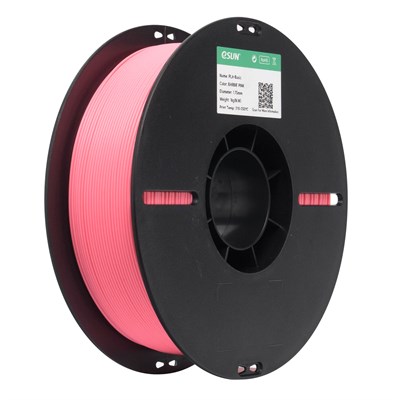 eSun PLA Basic Barbie Pembe Filament 1.75mm 1 Kg