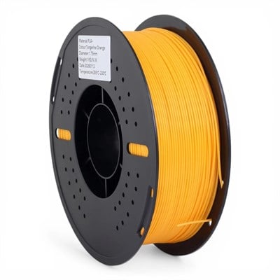 Filamix PLA+ Mandalin Turuncu Filament 1.75mm 1 Kg