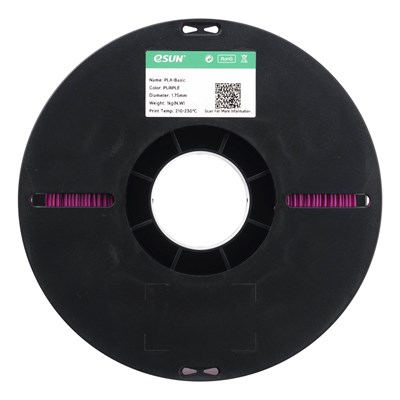 eSUN PLA Basic Mor Filament 1.75mm 1kg