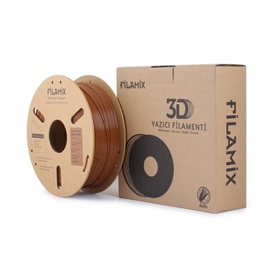 Filamix Hyper Speed Pla+ Kahverengi