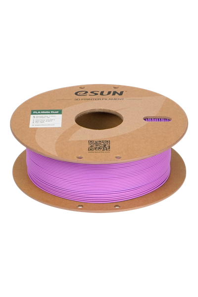 eSun PLA-Matte Mor Mavi Filament 1.75mm 1 Kg