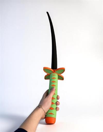Akegiri Katana