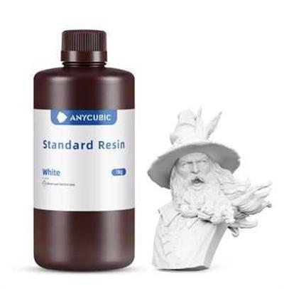 Anycubic Standard Resin-Beyaz