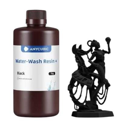 Anycubic Water Wash Resin+ -Black