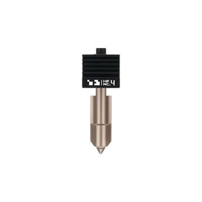 Bambu Lab H2/P2/X2 0.4 mm Tungsten Karbür Nozzle – FAH040