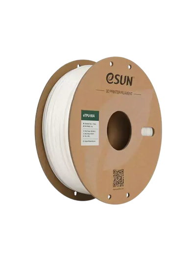 Esun TPU-95A Filament Beyaz