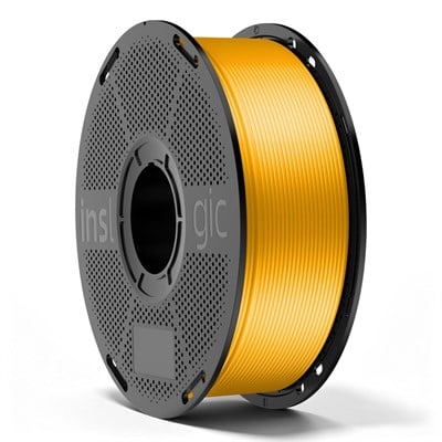 Inslogic PLA Silk Pirinç Filament 1.75mm 1kg