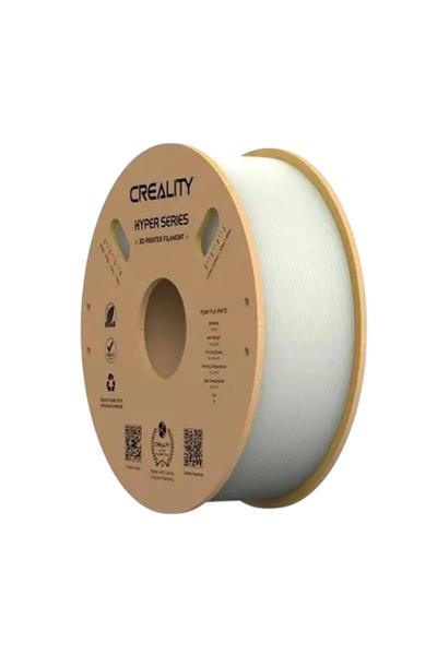 Creality Hyper PLA Beyaz Filament 1.75mm 1kg