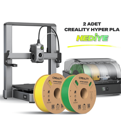 Creality Hi Combo 3D Yazıcı