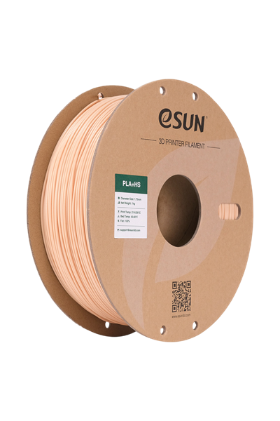 eSUN PLA+HS Bej Filament 1.75mm 1kg