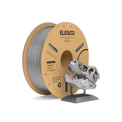 ELEGOO PLA+ Uzay Gri Filament 1.75mm 1kg