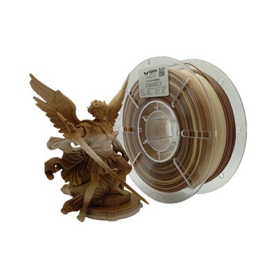 Apex Pla Plus Apex Latte Filament 1.75mm 1kg