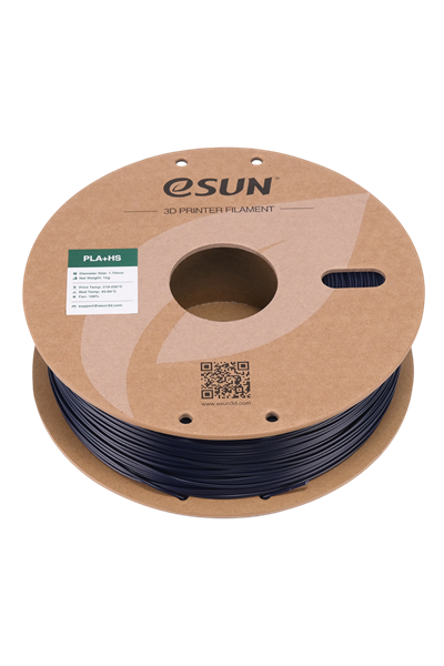 eSUN PLA+HS Koyu Mavi Filament 1.75mm 1kg