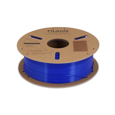 Filamix Hyper Speed Pla+ Koyu Mavi