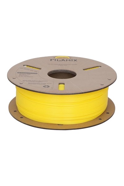 Filamix TPU Sarı Filament 1.75 mm 1 Kg