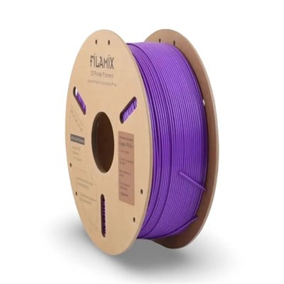 Filamix Hyper Speed PLA+ Mor Filament 1.75mm 1 Kg