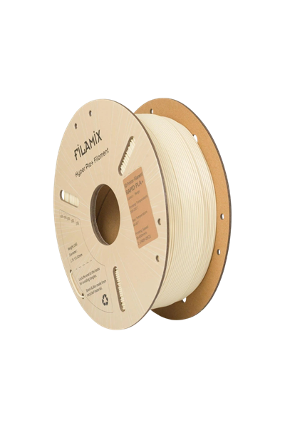 Filamix Hyper Speed PLA+ Bej 1.75mm 1 Kg