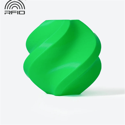 Bambu Lab PLA Basic Bambu Green Filament 1.75mm 1kg