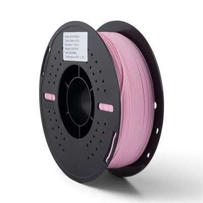 Filamix PLA Matte Sakura Pink Filament 1.75mm 1 Kg