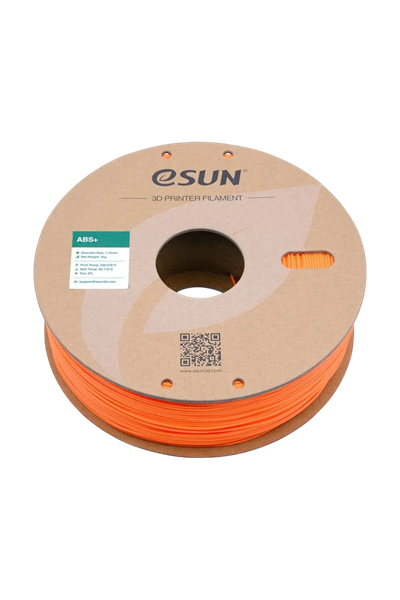 eSun ABS+ Turuncu Filament 1.75mm 1 Kg