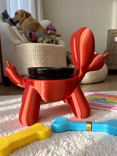 Balon Pati Mama/Su Kabı