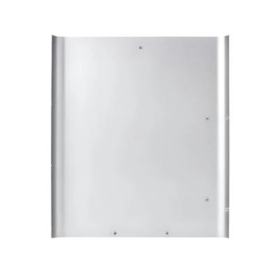 Bambu Lab X1C Sağ Metal Panel - SPP036