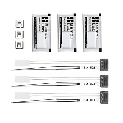 Bambu Lab X1E Seramik Isıtıcı Modülü - FAH017