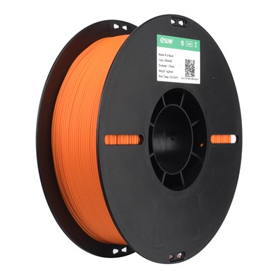 eSun PLA Basic Turuncu Filament 1.75mm 1 Kg