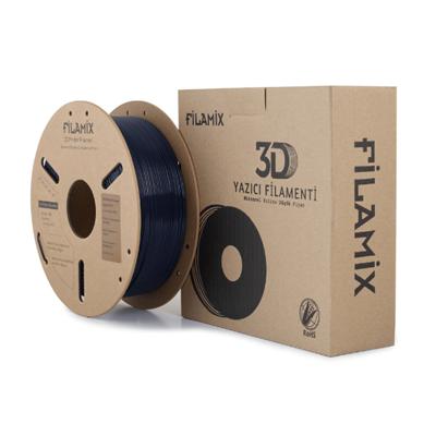 Filamix Hyper PETG Lacivert Filament 1.75mm 1 Kg
