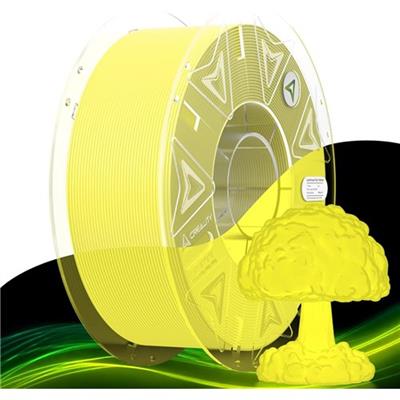 Creality Hyper Luminous PLA Yellow