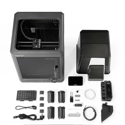 ELEGOO Centauri Carbon 2 Combo 3D Yazıcı
