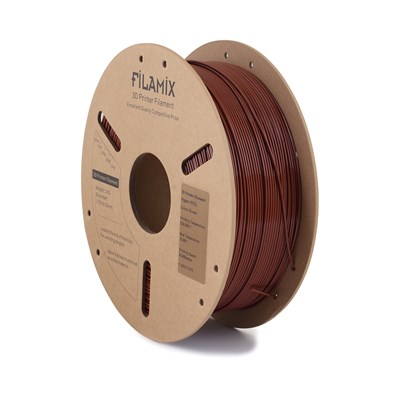 Filamix Hyper PETG Kahve Filament 1.75mm 1 Kg