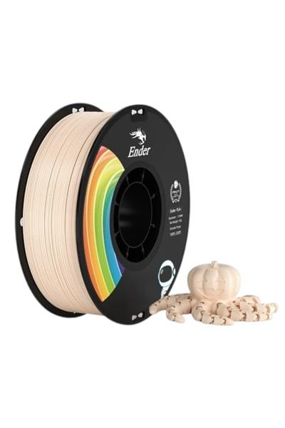 Creality Ender PLA+ Bej Filament 1.75mm 1kg