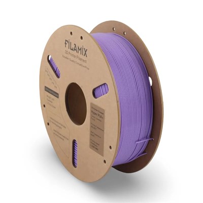 Filamix Hyper Speed PLA+ Lavender Filament 1.75mm 1 Kg