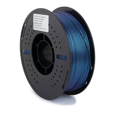 Filamix PLA Chameleon Peacock Blue Filament 1.75mm 1 Kg