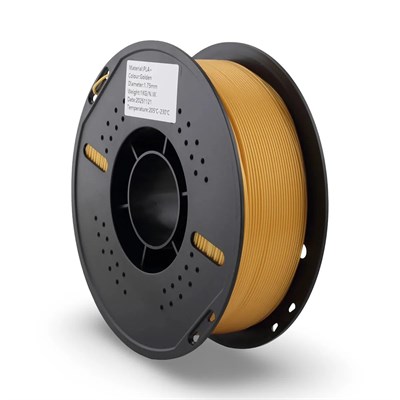 Filamix PLA+ Altın Filament 1.75mm 1 Kg