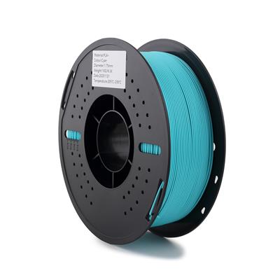Filamix PLA+ Cyan Filament 1.75mm 1 Kg (Karton Makara) 