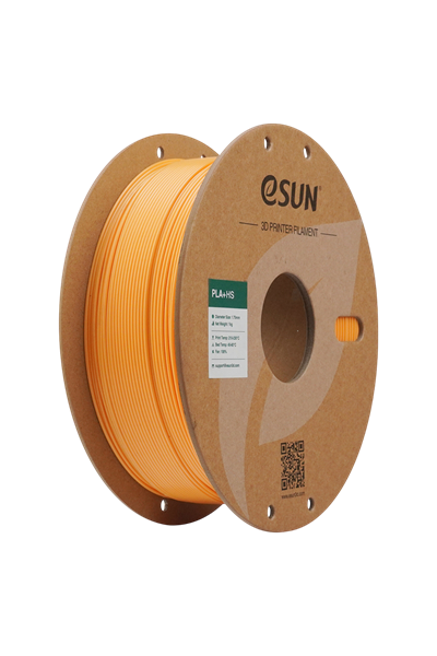 eSUN PLA+HS Kayısı Filament 1.75mm 1kg