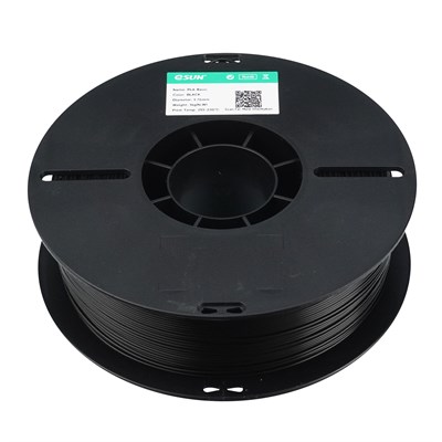 eSun PLA Basic Siyah Filament 1.75mm 1 Kg