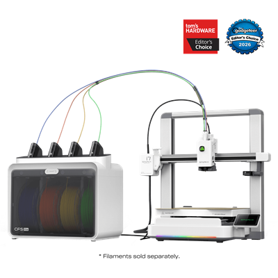 Creality SparkX i7 Combo 3D Yazıcı