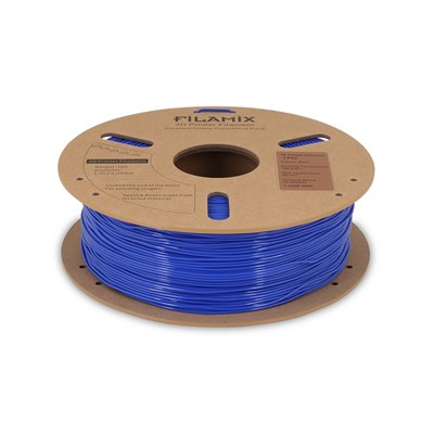 Filamix TPU Mavi Filament 1.75 mm 1 Kg
