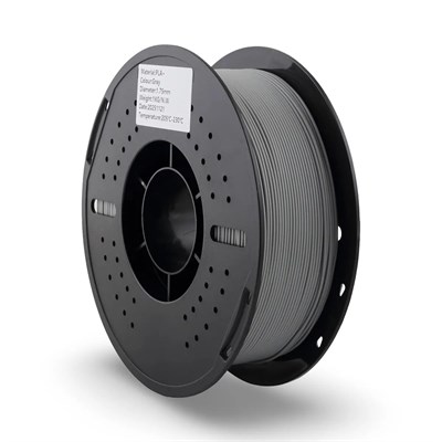 Filamix PLA+ Gri Filament 1.75mm 1 Kg