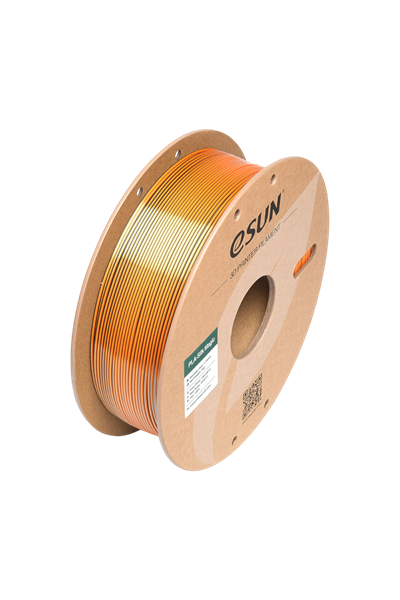 eSun PLA-Silk Magic Siyah Altın 1.75mm 1 Kg