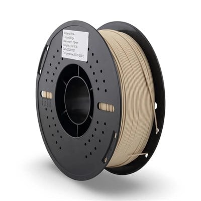 Filamix PLA+ Bej Filament 1.75mm 1 Kg