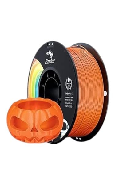 Creality Ender PLA+ Turuncu Filament 1.75mm 1kg