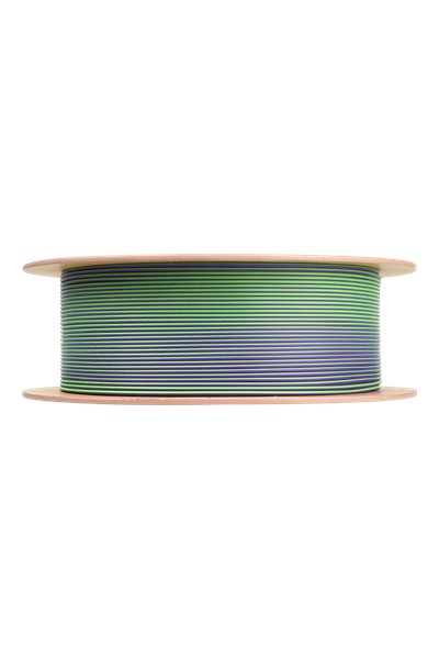 eSun PLA-Matte Yeşil Mor Filament 1.75 mm 1 Kg