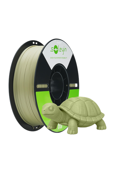 Soleyin Ultra PLA Botanik Yeşil 1.75 mm